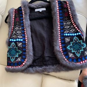 Christopher Sauvat Vest